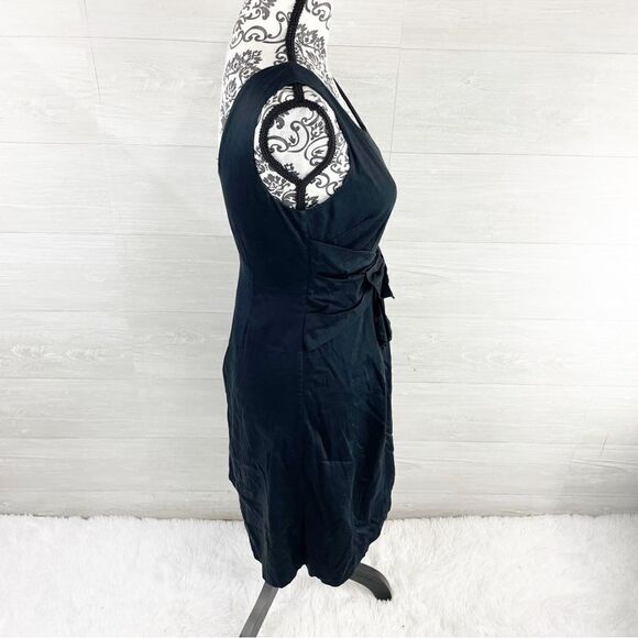 Kate Spade New York Hayden Bow Fit & Flare Dress - Picture 5 of 8